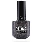 Golden Rose Glitter Shine Nail Lacquer No:212