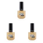 Golden Rose Glitter Shine Nail Lacquer No:213 - Oje (3 paketi)