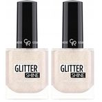 Golden Rose Glitter Shine Nail Lacquer Oje No: 201 2li paket