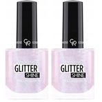 Golden Rose Glitter Shine Nail Lacquer Oje No: 202 2li paket