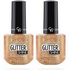 Golden Rose Glitter Shine Nail Lacquer Oje No: 206 2li paket