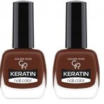 Golden Rose Gr Keratinli Oje Color No: 49 2li paket