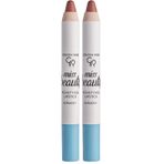 Golden Rose Gr Mıss Beauty Velvety Kıss Lıps. No:06 Peachy (2 paketi)