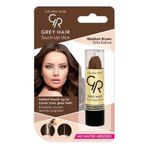 Golden Rose Grey Hair Touch Up 03 Orta Kahverengi Beyaz Saç Kapatıcı Stick