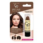 Golden Rose Grey Hair Touch Up 08 Çikolota Kahve Beyaz Saç Kapatıcı Stick