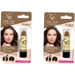 Golden Rose Grey Hair Touch Up 09 Küllü Sarı 2 Adet Beyaz Saç Kapatıcı Stick