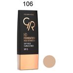 Golden Rose HD 106 Taupe Kapatıcı