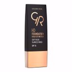 Golden Rose HD Foundation High Definition 109 Nude Fondöten
