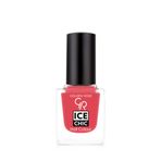 Golden Rose Ice Chic Nail Colour Oje
