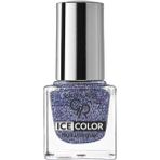 Golden Rose Ice Color Glitter 223 Oje
