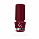 Golden Rose Ice Color Nail Lacquer 128 Oje