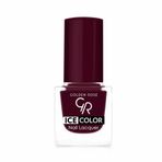 Golden Rose Ice Color Nail Lacquer 129 Oje