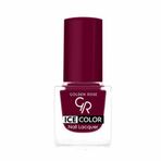 Golden Rose Ice Color Nail Lacquer 143 Oje