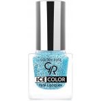 Golden Rose Ice Color Nail Lacquer Glitter NO:222 - Oje - YOK