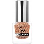 Golden Rose Ice Color Nail Lacquer Glitter NO:224 - Oje - YOK