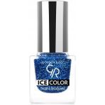Golden Rose Ice Color Nail Lacquer Glitter NO:225 - Oje - YOK