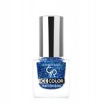 Golden Rose Ice Color Nail Lacquer Glitter No:225 - Oje
