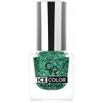 Golden Rose Ice Color Nail Lacquer Glitter No:226 - Oje