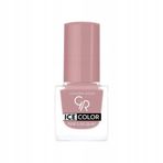 Golden Rose Ice Color Nail Lacquer No: 166 - Parlak Bitişli Mini Oje 6 ml