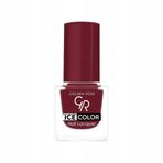 Golden Rose Ice Color Nail Lacquer No: 167 - Parlak Bitişli Mini Oje 6 ml