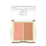 Golden Rose Iconic Blush Duo 01 Rose Nude Allık