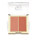 Golden Rose Iconic Blush Duo 02 Peachy Coral Allık