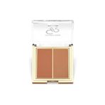 Golden Rose Iconic Blush Duo 03 Rosy Bronze Allık
