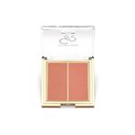 Golden Rose Iconic Blush Duo 04 Soft Pink Allık
