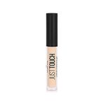 Golden Rose Just Touch Liquid Concealer No: 01 - Niacinamide ve Vitamin E İçerikli Kapatıcı