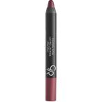 Golden Rose Kalem Ruj 08 Mulberry Renk Mat Etkili Vegan İçerik ile Uzun Süre Kalıcı