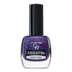 Golden Rose Keratin Glitter 414 Oje