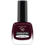 Golden Rose Keratin İçerikli Güçlendirici Parlak Oje No: 46 - Canlı Renk ve Uzun Süre Kalıcı Yapı