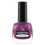 Golden Rose Keratin Nail COLOR-145 -Parlak Oje