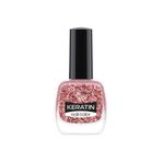 Golden Rose Keratin Nail Color 408 Oje