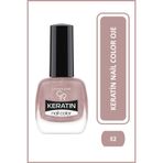 Golden Rose Keratin Nail Color 52 Keratin Oje 10,5 ml