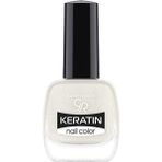 Golden Rose Keratin Nail Color Clear - Keratin İçerikli Güçlendirici Parlak Oje