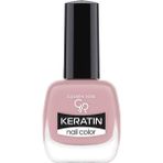 Golden Rose Keratin Nail Color No: 14 - Keratin İçerikli Güçlendirici Parlak Oje