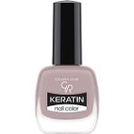Golden Rose Keratin Nail Color No: 16 - Keratin İçerikli Güçlendirici Parlak Oje