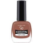Golden Rose Keratin Nail Color No: 22 - Keratin İçerikli Güçlendirici Parlak Oje