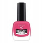 Golden Rose Keratin Nail Color No: 31 - Keratin İçerikli Güçlendirici Parlak Oje