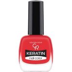 Golden Rose Keratin Nail Color No: 35 - Keratin İçerikli Güçlendirici Parlak Oje