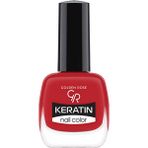 Golden Rose Keratin Nail Color No: 37 - Keratin İçerikli Güçlendirici Parlak Oje
