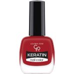 Golden Rose Keratin Nail Color No: 38 - Keratin İçerikli Güçlendirici Parlak Oje