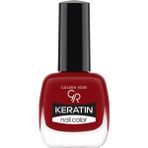 Golden Rose Keratin Nail Color No: 39 - Keratin İçerikli Güçlendirici Parlak Oje