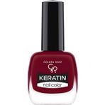 Golden Rose Keratin Nail Color No: 41 - Keratin İçerikli Güçlendirici Parlak Oje