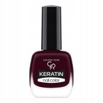 Golden Rose Keratin Nail Color No: 46 - Keratin İçerikli Güçlendirici Parlak Oje