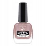 Golden Rose Keratin Nail Color No: 52 - Keratin İçerikli Güçlendirici Parlak Oje