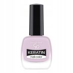 Golden Rose Keratin Nail Color No: 57 - Keratin İçerikli Güçlendirici Parlak Oje