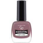 Golden Rose Keratin Nail Color No: 64 - Keratin İçerikli Güçlendirici Parlak Oje