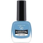 Golden Rose Keratin Nail Color No: 76 - Keratin İçerikli Güçlendirici Parlak Oje